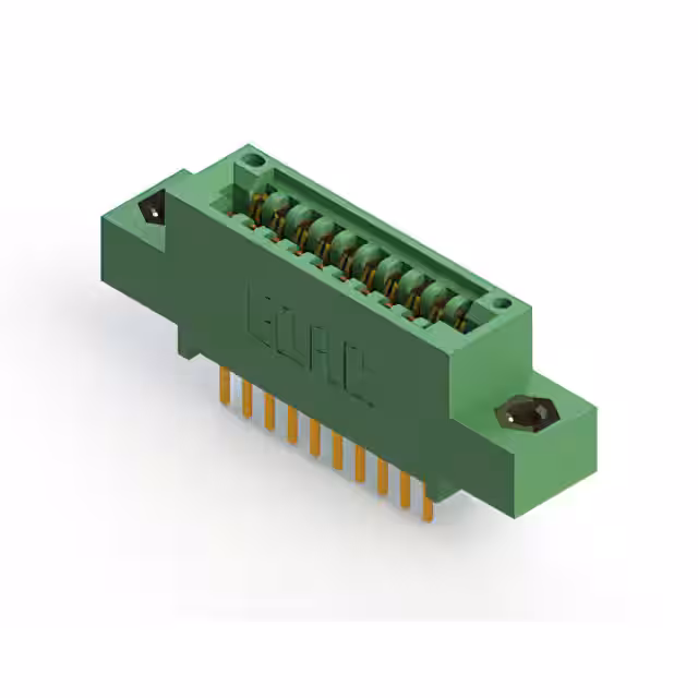 845-020-520-508 EDAC Inc.  Edgeboard Connectors